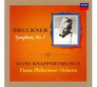 Hans Knappertsbusch - Bruckner: Symphony No. 5 [Shm-CD