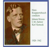 Hans Knappertsbusch Conducts