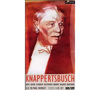 Hans Knappertsbusch Conducts [4cd Longbox]