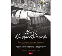 Hans Knappertsbusch [DVD] [2011] [Region 1] [US Import] [NTSC]