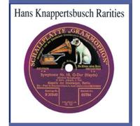 Hans Knappertsbusch Rarities