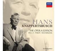 Hans Knappertsbusch; Soloists; Various Orchestras - Hans Knappertsbusch - The Opera Edition