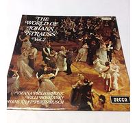 Hans Knappertsbusch - The World Of Johann Strauss Vol. 2 [Vinyl LP]