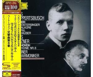 Hans Knappertsbusch - Wagner / Beethoven