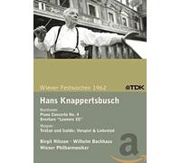 Hans Knappertsbusch: Wiener Festwochen 1962 - Beethoven/Wagner [DVD] [2006]