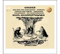 Hans Knappertsbusch; Wiener Philarmoniker; Munich Philharmonic Orchestra; NDR Symphony Orchestra; Bayreuth Orchestra - Knappertsbusch conducts Wagner: Orchestral works