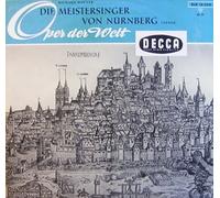 Hans Knappertsbusch & Wiener Philharmoniker / Hilde Güden / Anton Dermota / Paul Schöffler / Otto Edelmann u.a. - Wagner: Die Meistersinger von Nürnberg (Szenen) [Vinyl LP] [Schallplatte]