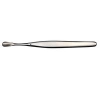 Hans Kniebes Stainless Steel Cuticle Pusher In Matte Finish [ Solingen, Germany ]
