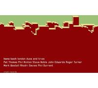 Hans Koch London Duos & Trios (CD) (US IMPORT)