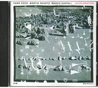 Hans Koch / Martin S - Acceleration - CD - K4z
