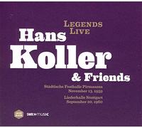 Hans Koller - Hans Koller & Friends