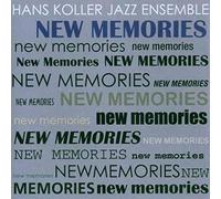 Hans Koller Jazz Ensemble - New Memories