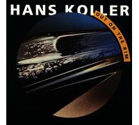 HANS KOLLER - OUT ON THE RIM CD NEW