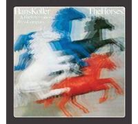 Hans Koller & The International Bra – The Horses