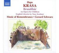 Hans Krasa Brundibar - An Opera for Children (Schwarz) (CD) Album (US IMPORT)