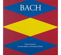 Hans Leitner - Hans Leitner an der Orgel im Passauer Dom