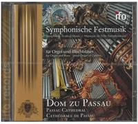 Hans Leitner (organ) - Symphonic Festival Music (Leitner)