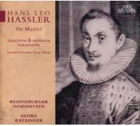 Regensburger Domspatzen - Hassler: Vocal Works