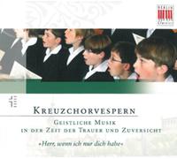 Hans Leo Hassler : Kreuzchorvespern CD (2011) NEW FREE Shipping, Save £s