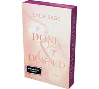 Hans Link Lyla Done and Dusted (Meadowlark 1): Roman Mit limitier (Paperback)