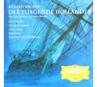 Hans Löwlein & Bamberger Symphoniker - Wagner: Der fliegende Holländer (Opernquerschnitt in deutscher Sprache - Berlin 1965) [Vinyl LP] [Schallplatte]