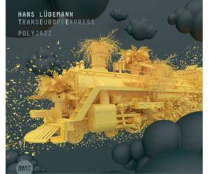 Hans Ludemann/TransEuropeExpress Polyjazz (CD) Album (US IMPORT)