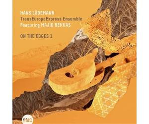 Hans Lüdemann & TransEuropeExpress Ensemble On the Edges 1 (CD) (US IMPORT)