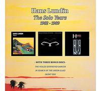 Hans Lundin - Solo Years.. -Box Set (6Cd Box)