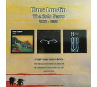 Hans Lundin - Solo Years.. -Box Set (6Cd Box)