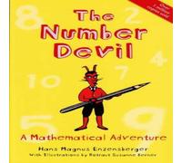 Hans Magnus Enzensberger The Number Devil Paperback Book Hans Magnus Enzensberger Multicolor