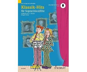 Hans Magolt Karin Schliehe Rainer Butz Classical Hits (Paperback)