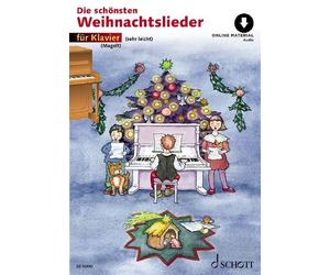 Hans Magolt Marianne Magolt Christa Estenfel Die schönsten Weihnacht (Paperback)
