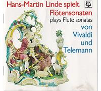 Hans-Martin Linde - Flötensonaten