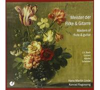 Hans-Martin Linde; Konrad Ragossnig - Masters of Flute and Guitar
