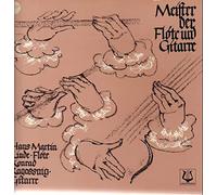 Hans-Martin Linde - Meister der Flöte und Gitarre [Vinyl LP]