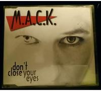 Hans Matauschek - Don'T Close Your Eyes