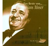 HANS MOSER - DAS BESTE VON HANS MOSER CD 20 TRACKS COMEDY / SCHLAGER NEW