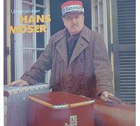 Hans Moser - Das Goldene Wiener Herz [2xVinyl]