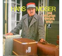 Hans Moser - Das goldene Wiener Herz [Vinyl LP record]