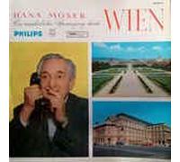 Hans Moser - Ein musikalischer Spaziergang durch Wien / Vinyl record [Vinyl-LP]