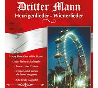 Hans Moser Heurigen- und Wienerlieder - Der dritte Mann (CD)