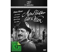HANS MOSER: MEINE TOCHTER - MO [DVD] [1940]