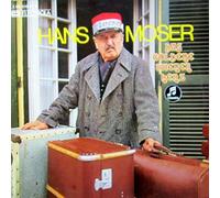 Hans Moser - MOSER, HANS / HANS MOSER / DAS GOLDENE WIENER HERZ / Klapp-Bildhülle / Columbia # 1 C 148-33 101/o2 / 12" Vinyl Doppel-Langspiel Schallplatte /