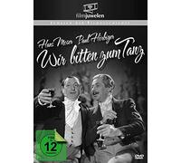 HANS MOSER: WIR BITTEN ZU - MO [DVD] [1941]