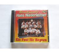 Hans Niederleitner (Blaskapelle) - Ein Fest für Bayern