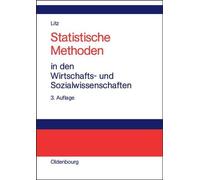 Hans Peter Litz Statistische Methoden in den Wirtschafts- (Hardback) (US IMPORT)