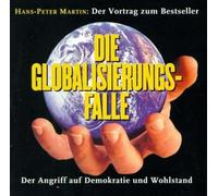 Hans Peter Martin – Globalisierungsfalle – CD