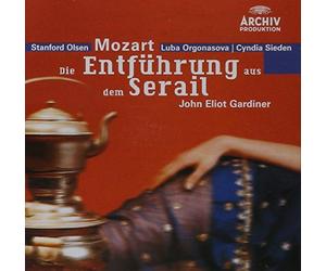 Hans-Peter Minetti - Mozart: Die Entführung aus dem Serail / Abduction from the Seraglio
