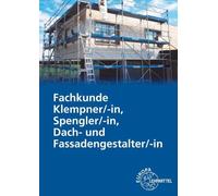 Hans-Peter Rösc Fachkunde Klempner/-in, Spengler/-in, Dach- und Fass (Paperback)