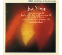 Hans Pfitzner - Concerto For Violin And Orchestra (Albert, Bamberg So)